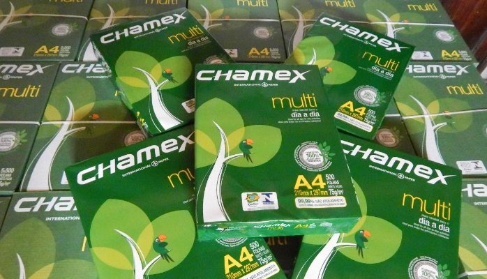Chamex paper for sale