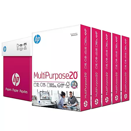 HP Multipurpose Copy Paper For Sale
