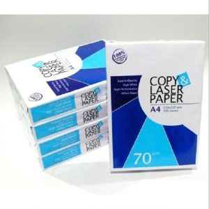 Copy and Laser Paper for sale